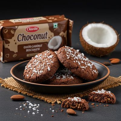 Choconut Biscuits (200gm)